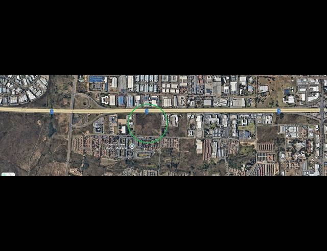 4,248M² VACANT LAND FOR SALE IN NOORDWYK